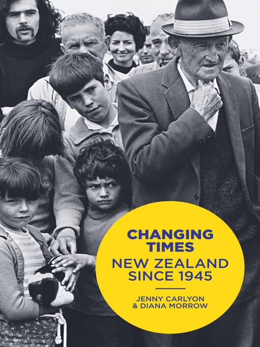 Cover image for Changing Times